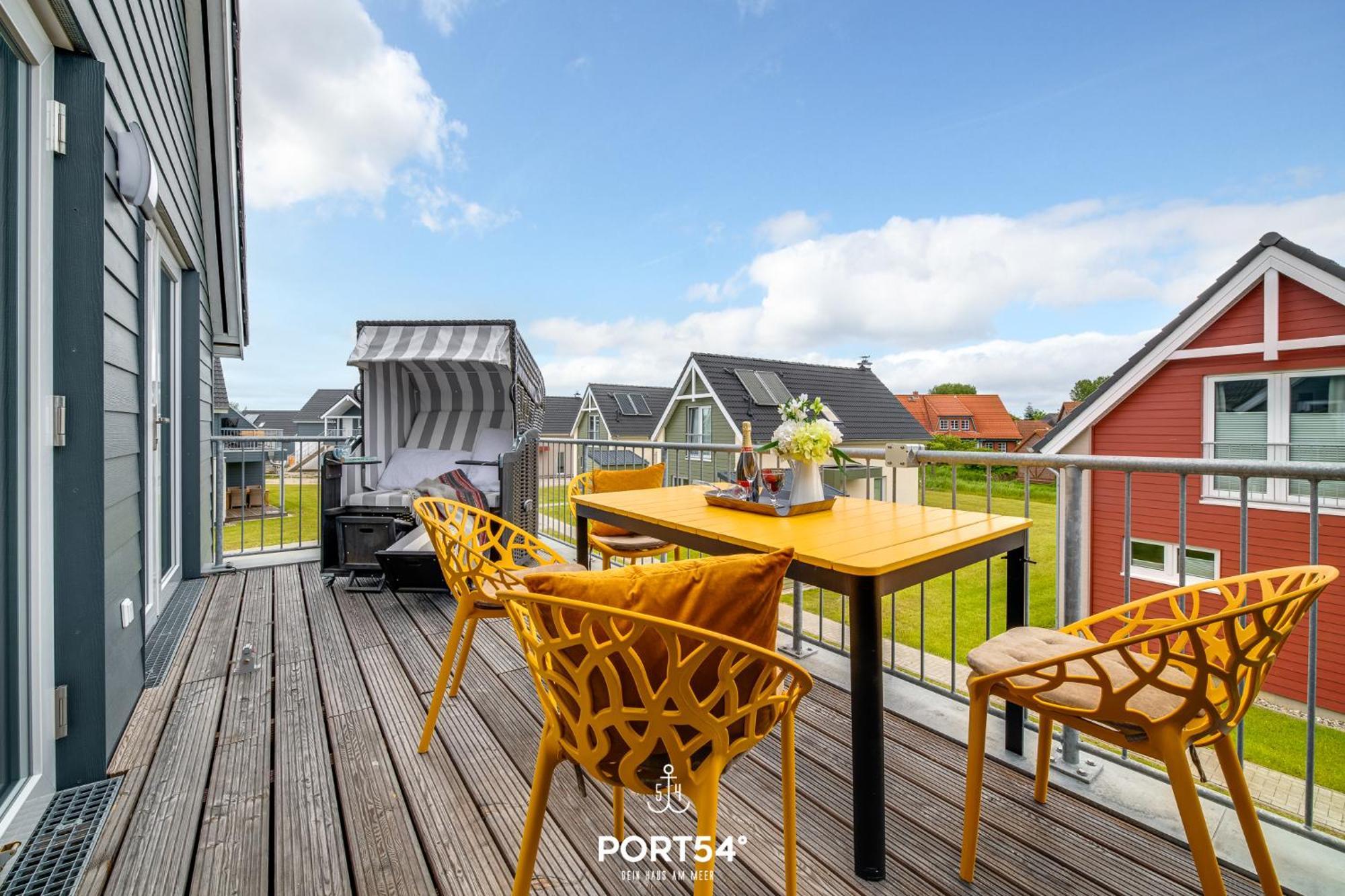 Sonnendeck Apartment บือซุม ภายนอก รูปภาพ