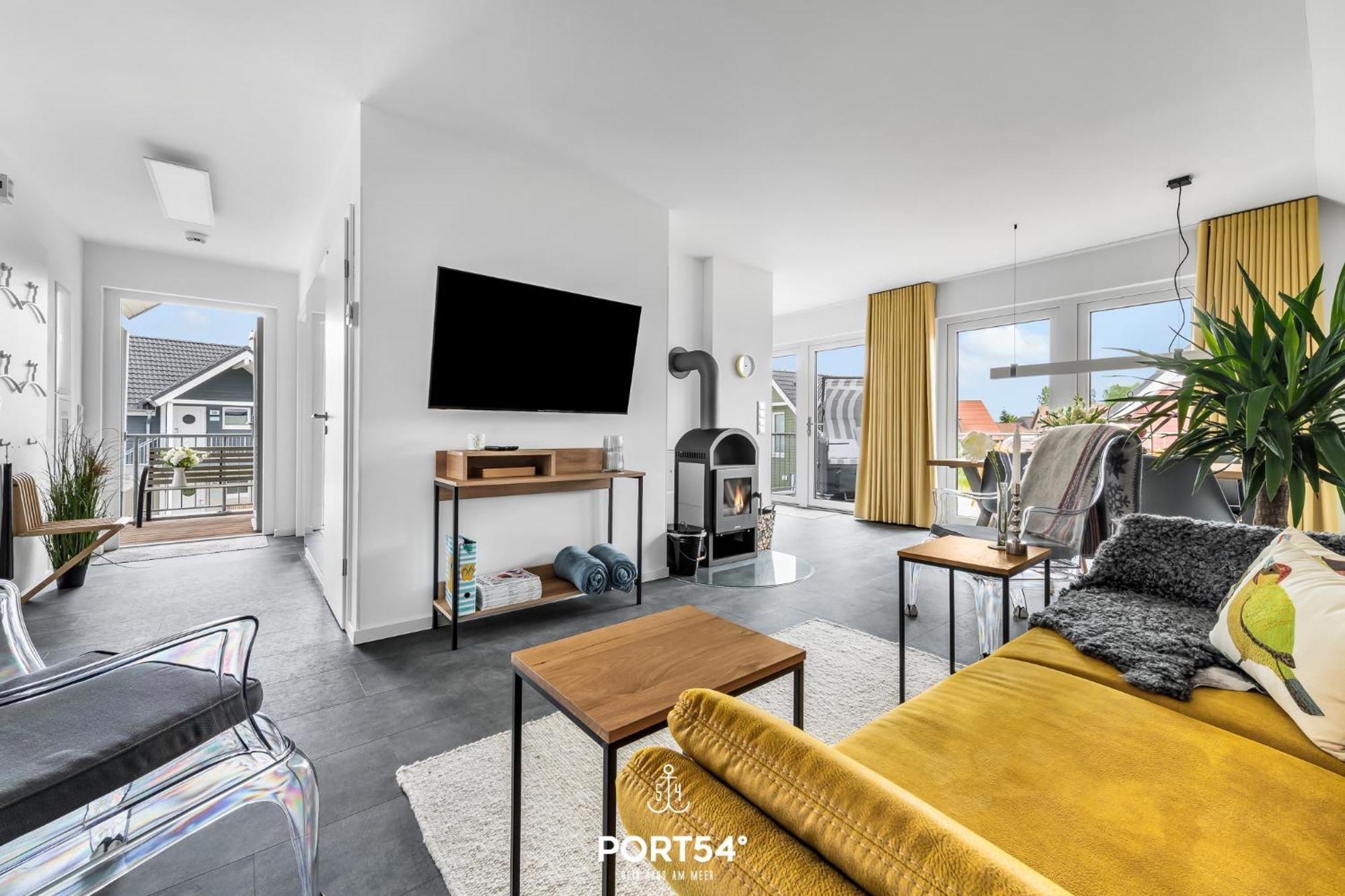 Sonnendeck Apartment บือซุม ภายนอก รูปภาพ